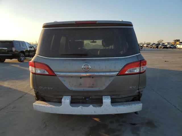 Photo 6 from auction – 2011 NISSAN QUEST S with VIN JN8AE2KP4B9011887