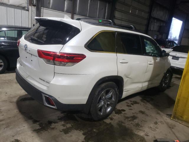 Photo 3 from auction – 2019 TOYOTA HIGHLANDER with VIN 5TDDZRFH9KS746133