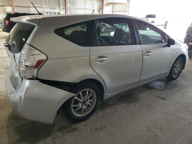 Photo 3 from auction – 2012 TOYOTA PRIUS V with VIN JTDZN3EU5C3149707