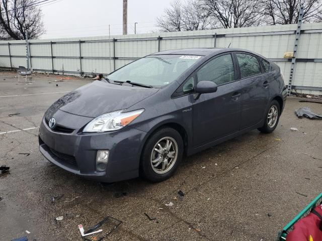 TOYOTA PRIUS 2010 with VIN JTDKN3DUXA5198373 - Photo from auction