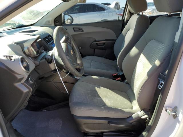 Photo 7 from auction – 2015 CHEVROLET SONIC LS with VIN 1G1JA5SH8F4138106