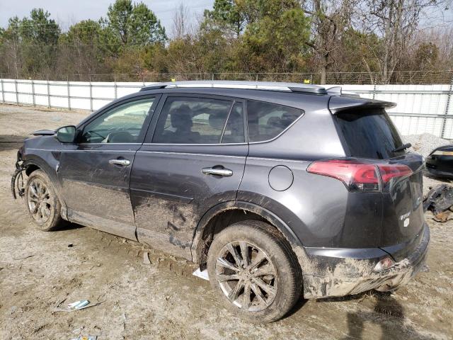 Photo 2 from auction – 2018 TOYOTA RAV4 LIMIT with VIN JTMDFREV0JJ198924