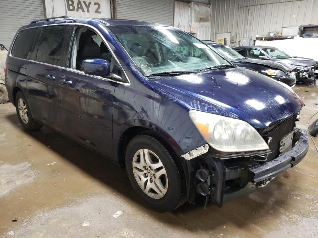 Photo 4 from auction – 2005 HONDA ODYSSEY EX with VIN 5FNRL38715B119685