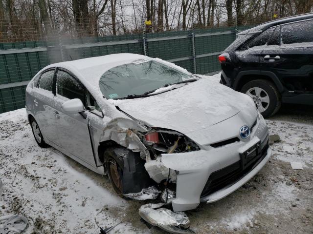 Photo 4 from auction – 2012 TOYOTA PRIUS with VIN JTDKN3DU9C5492320