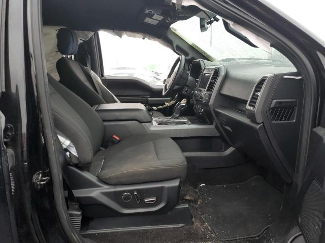 Photo 7 from auction – 2018 FORD F150 SUPER with VIN 1FTFW1EG2JFE65706