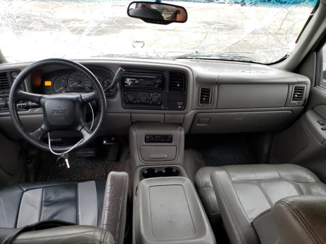 Photo 8 from auction – 2002 GMC NEW SIERRA with VIN 2GTEK19T621308994