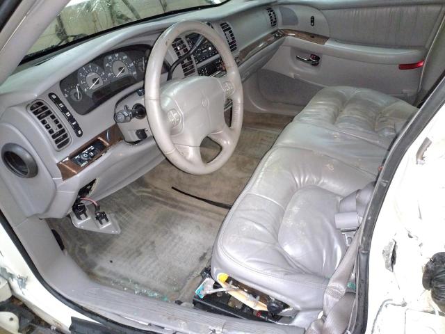 Photo 7 from auction – 2004 BUICK PARK AVENU with VIN 1G4CW54K244158404