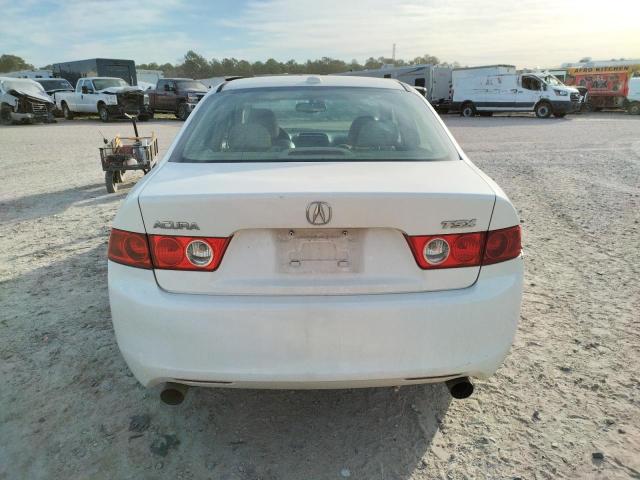 Photo 6 from auction – 2005 ACURA TSX with VIN JH4CL96855C003535