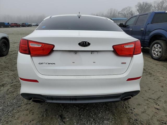 Photo 6 from auction – 2014 KIA OPTIMA LX with VIN 5XXGM4A75EG264567