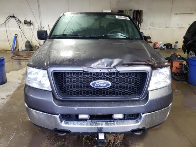 Photo 5 from auction – 2005 FORD F150 with VIN 1FTPX14505NA48596
