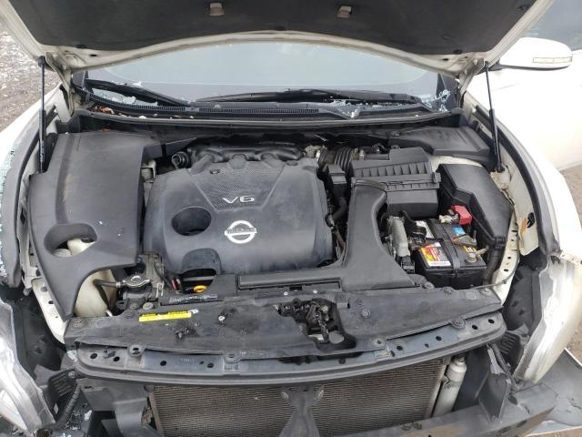 Photo 11 from auction – 2010 NISSAN MAXIMA S with VIN 1N4AA5AP2AC805238