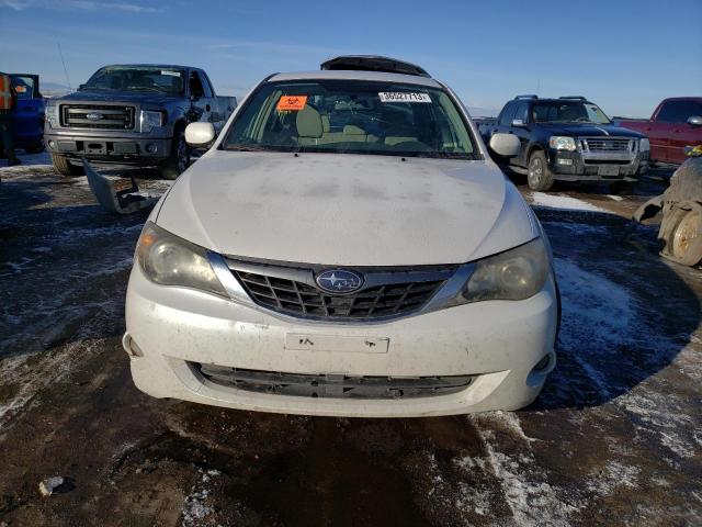 Photo 5 from auction – 2008 SUBARU IMPREZA 2. with VIN JF1GE61648G522726