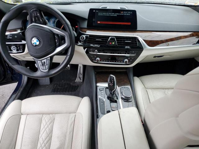 Photo 8 from auction – 2018 BMW 540 XI with VIN WBAJE7C55JWC54775