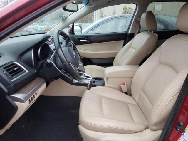 Photo 7 from auction – 2016 SUBARU OUTBACK 2. with VIN 4S4BSANC0G3257756