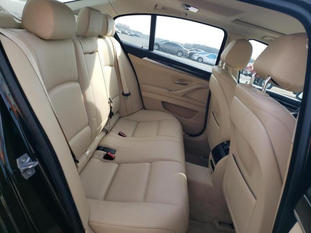 Photo 10 from auction – 2014 BMW 528 XI with VIN WBA5A7C52ED618114