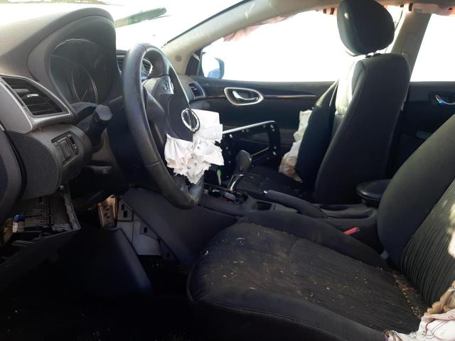 Photo 7 from auction – 2017 NISSAN SENTRA with VIN 3N1AB7AP0HL713890