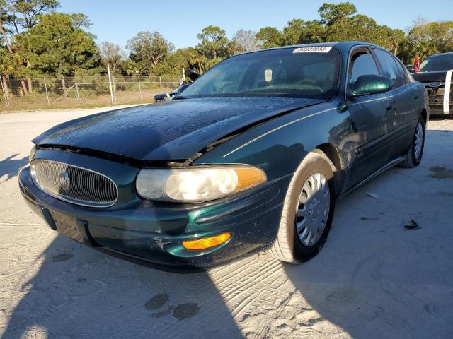 BUICK LESABRE CU 2000 with VIN 1G4HP54K8YU349270 - Photo from auction