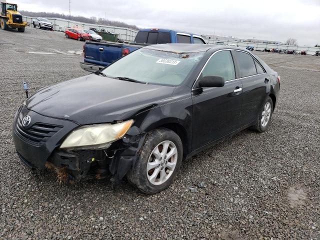 TOYOTA CAMRY CE 2008 with VIN 4T1BE46K08U203934 - Photo from auction