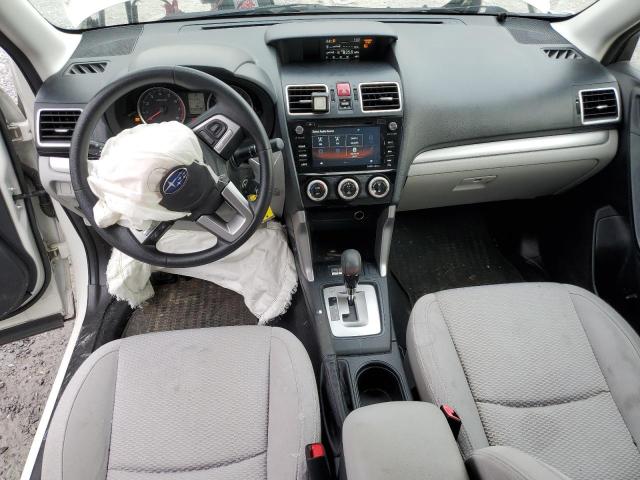 Photo 8 from auction – 2018 SUBARU FORESTER 2 with VIN JF2SJADC2JH418192