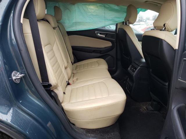 Photo 11 from auction – 2019 FORD EDGE SEL with VIN 2FMPK4J93KBB60724