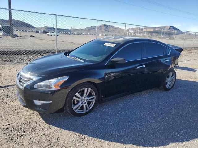 NISSAN ALTIMA 3.5 2013 with VIN 1N4BL3AP7DN493249 - Photo from auction