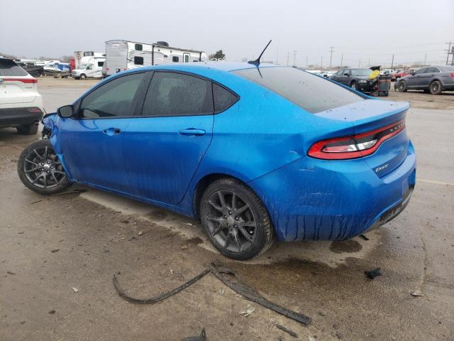 Photo 2 from auction – 2015 DODGE DART SE with VIN 1C3CDFAA5FD422525
