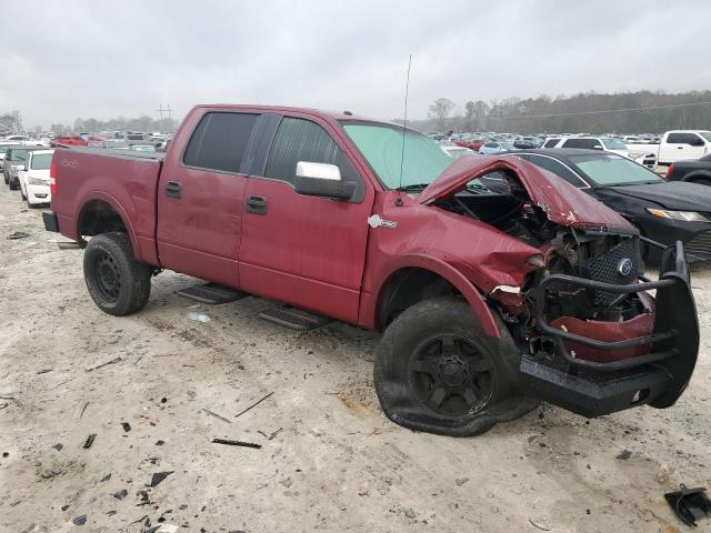 Photo 4 from auction – 2006 FORD F150 SUPER with VIN 1FTPW14586KD85104