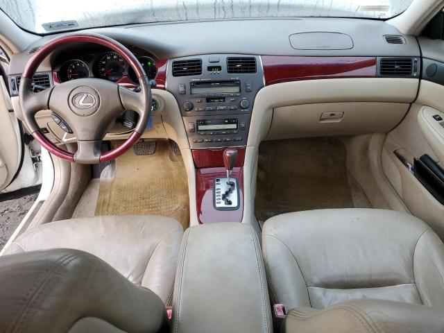 Photo 8 from auction – 2002 LEXUS ES 300 with VIN JTHBF30G425035361