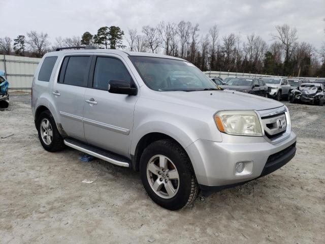 Photo 4 from auction – 2011 HONDA PILOT EXL with VIN 5FNYF3H52BB040376