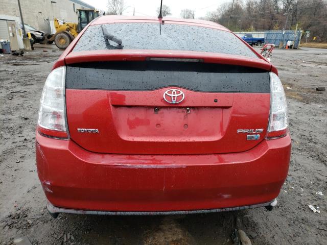 Photo 6 from auction – 2007 TOYOTA PRIUS with VIN JTDKB20U677631869