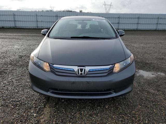 Photo 5 from auction – 2012 HONDA CIVIC with VIN JHMFB4F24CS005875