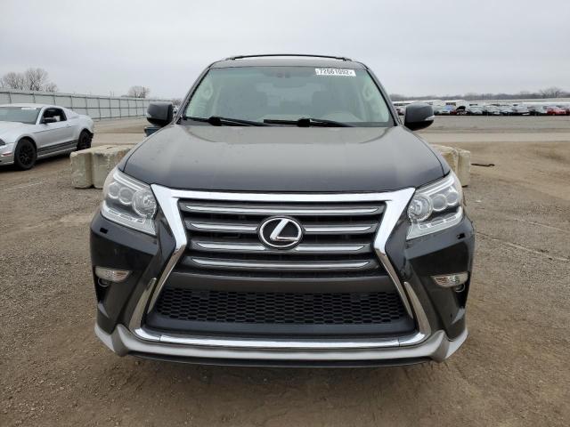 Photo 5 from auction – 2014 LEXUS GX 460 with VIN JTJBM7FX7E5082648