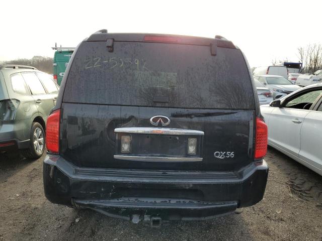 Photo 6 from auction – 2005 INFINITI QX56 with VIN 5N3AA08C25N813823