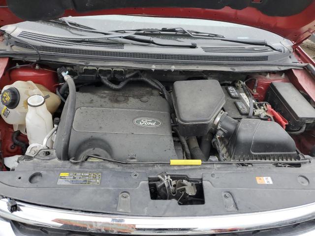 Photo 12 from auction – 2013 FORD EDGE SEL with VIN 2FMDK3JC1DBB93913