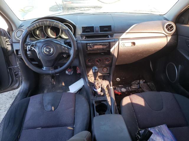 Photo 8 from auction – 2004 MAZDA 3 S with VIN JM1BK123841127191