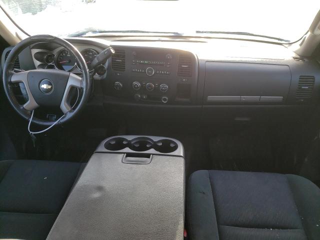 Photo 8 from auction – 2009 CHEVROLET SILVERADO with VIN 3GCEK23359G218820