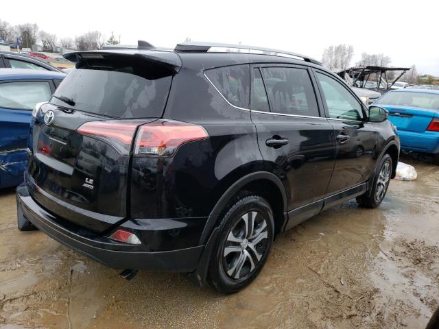 Photo 3 from auction – 2017 TOYOTA RAV4 LE with VIN 2T3BFREV0HW689562