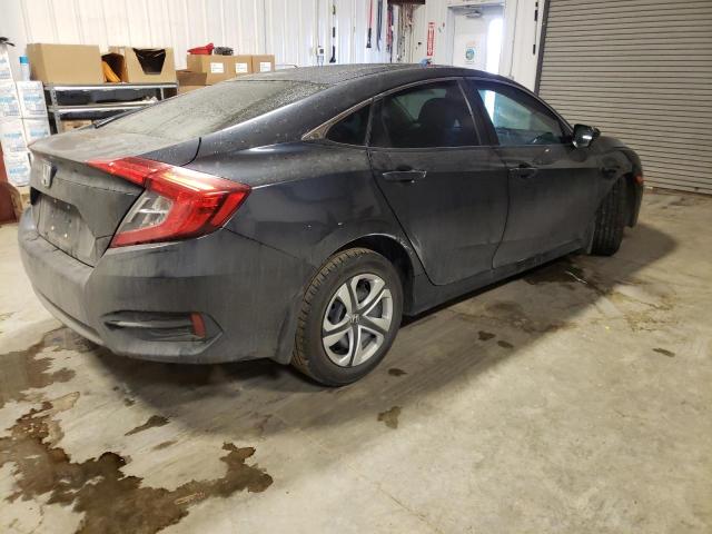 Photo 3 from auction – 2016 HONDA CIVIC LX with VIN 19XFC2F55GE040849