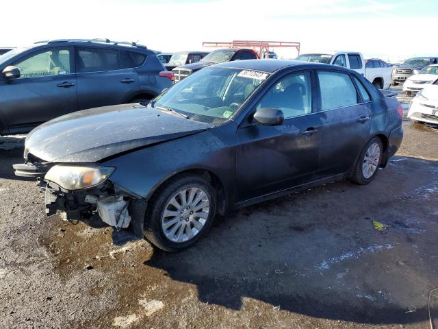 SUBARU IMPREZA 2. 2008 with VIN JF1GE61608H515394 - Photo from auction
