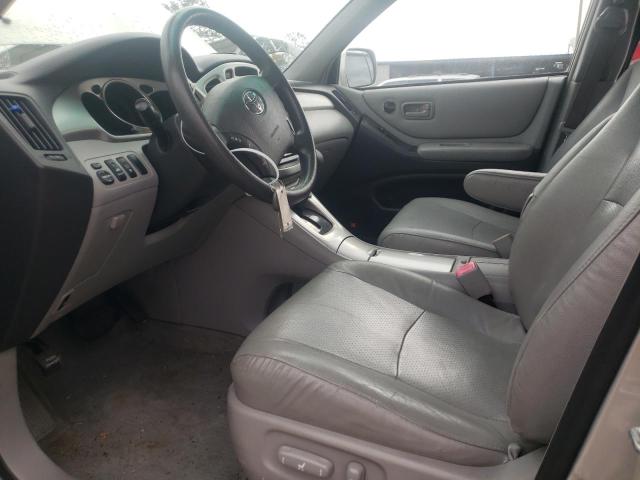 Photo 7 from auction – 2006 TOYOTA HIGHLANDER with VIN JTEDW21A060009305
