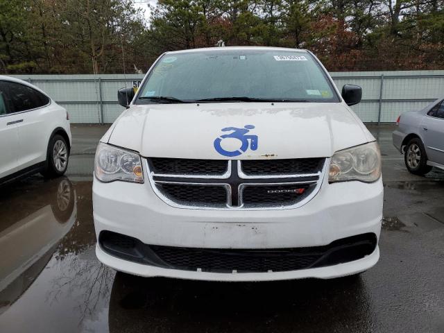 Photo 5 from auction – 2017 DODGE GRAND CARA with VIN 2C7WDGBG6HR838572