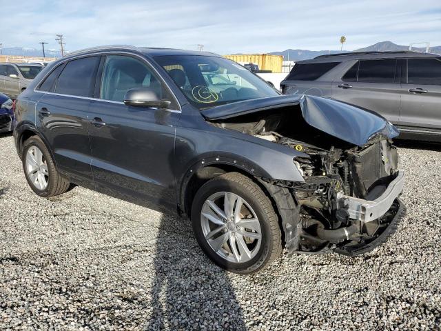 Photo 4 from auction – 2018 AUDI Q3 PREMIUM with VIN WA1JCCFS2JR014771