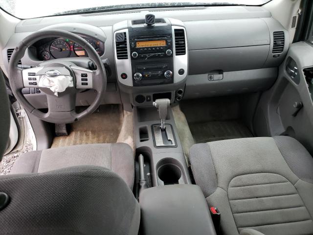 Photo 8 from auction – 2014 NISSAN FRONTIER S with VIN 1N6BD0CT2EN728297