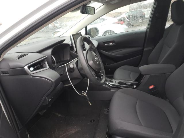 Photo 7 from auction – 2021 TOYOTA COROLLA LE with VIN 5YFEPMAE9MP199287