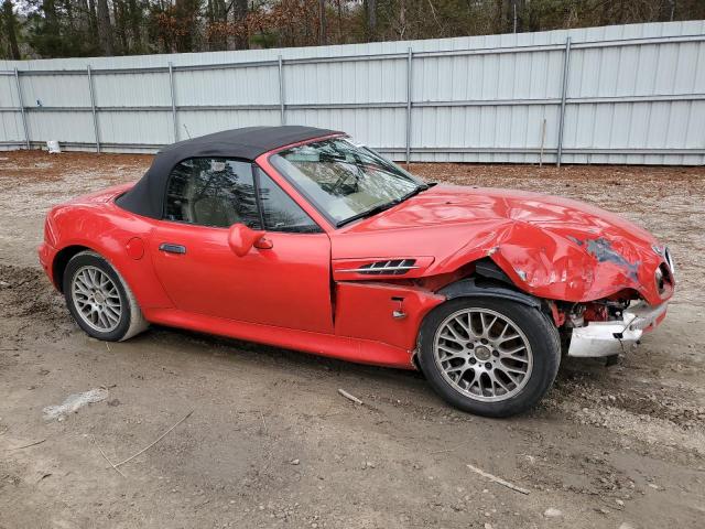 Photo 4 from auction – 2000 BMW Z3 2.3 with VIN 4USCH934XYLF84312