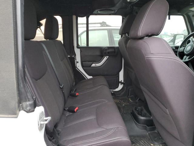Photo 10 from auction – 2013 JEEP WRANGLER U with VIN 1C4BJWEGXDL600785