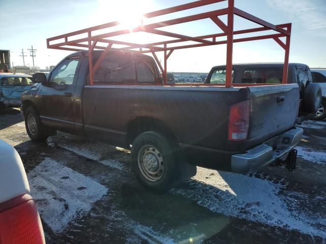 Photo 2 from auction – 2004 DODGE RAM 2500 S with VIN 3D7KA26C84G132191
