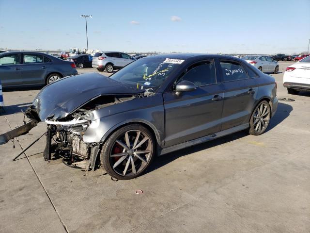 AUDI S3 PREMIUM 2018 with VIN WAUB1GFF7J1029689 - Photo from auction