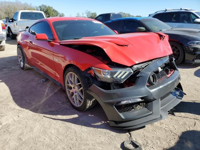 Photo 4 from auction – 2016 FORD MUSTANG GT with VIN 1FA6P8CF7G5251332