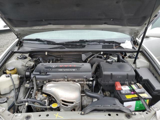 Photo 11 from auction – 2002 TOYOTA CAMRY LE with VIN 4T1BE32K42U051177